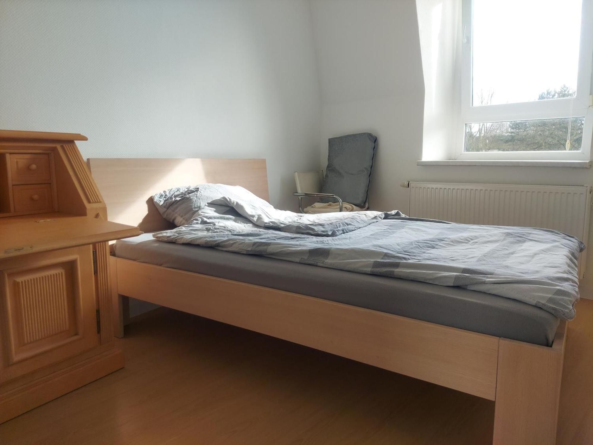 Liebigstrasse 25 Apartman Mülheim an der Ruhr Kültér fotó