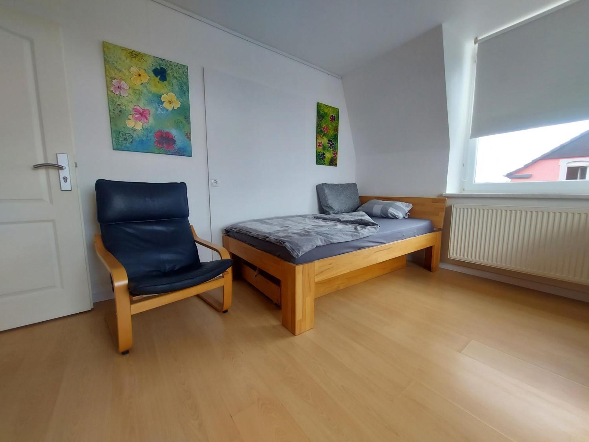 Liebigstrasse 25 Apartman Mülheim an der Ruhr Kültér fotó
