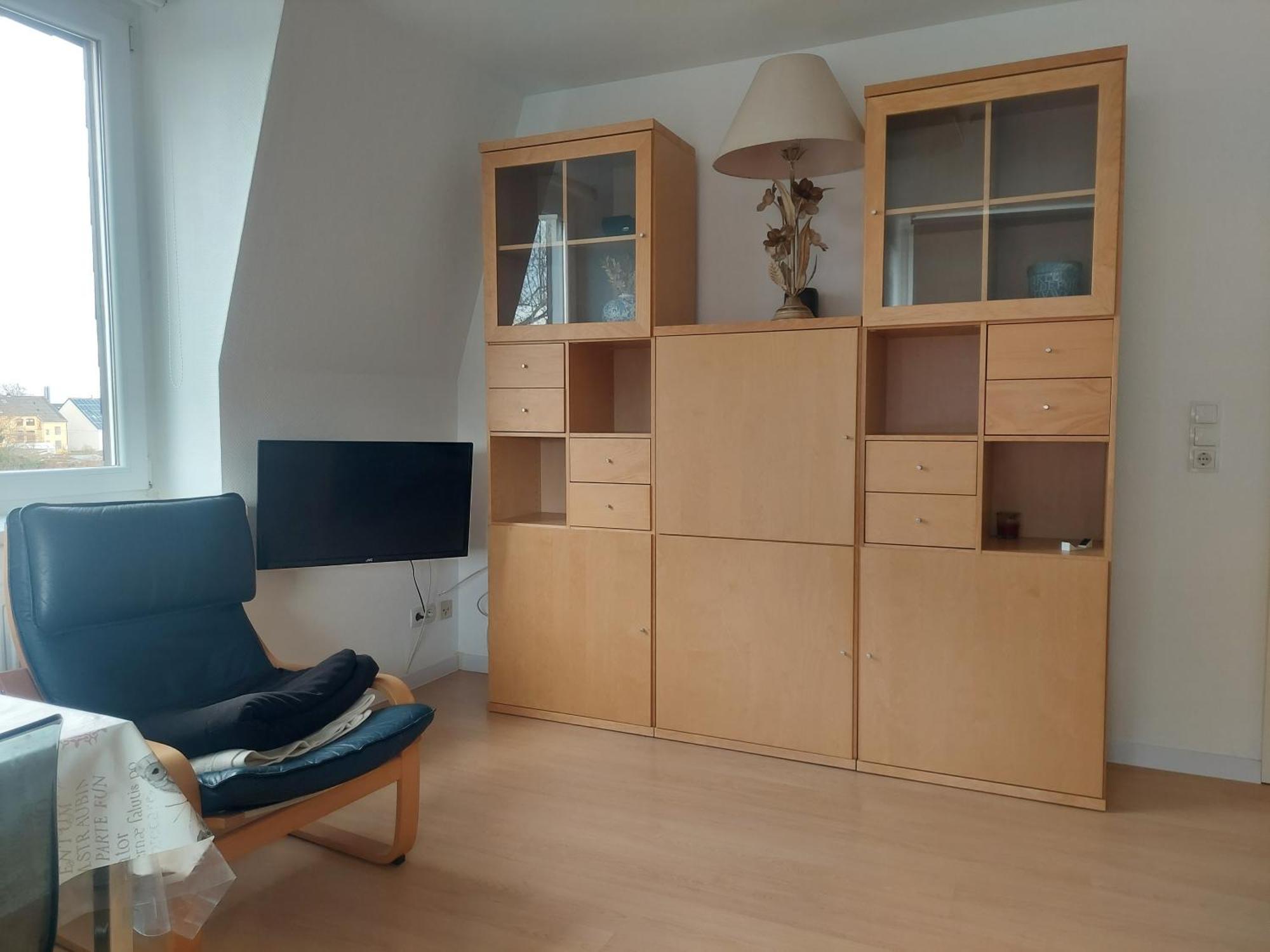 Liebigstrasse 25 Apartman Mülheim an der Ruhr Kültér fotó